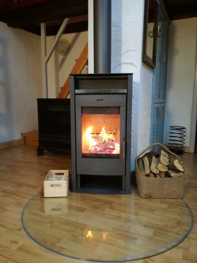 Ferienhaus In Rumke Bippen Extérieur photo